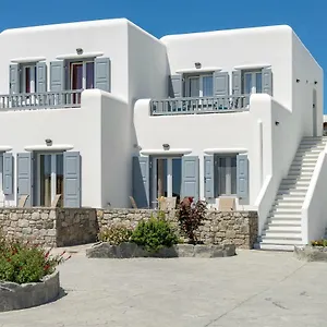  Apartment Jewel Mykonos Greece